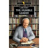 THL John Stott by Julia Cameron