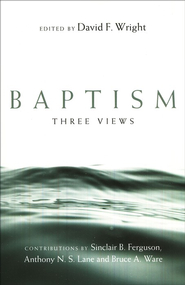 Baptism 3 Views